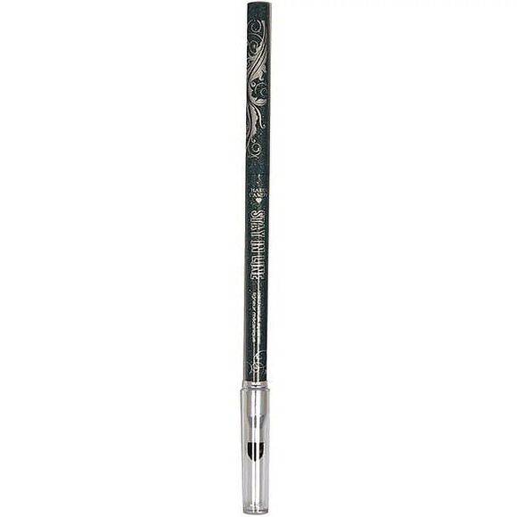 New Hard Candy Stay in Line Eye Liner Luminous Black Sparkle Eyeliner Pencil - Picture 1 of 1